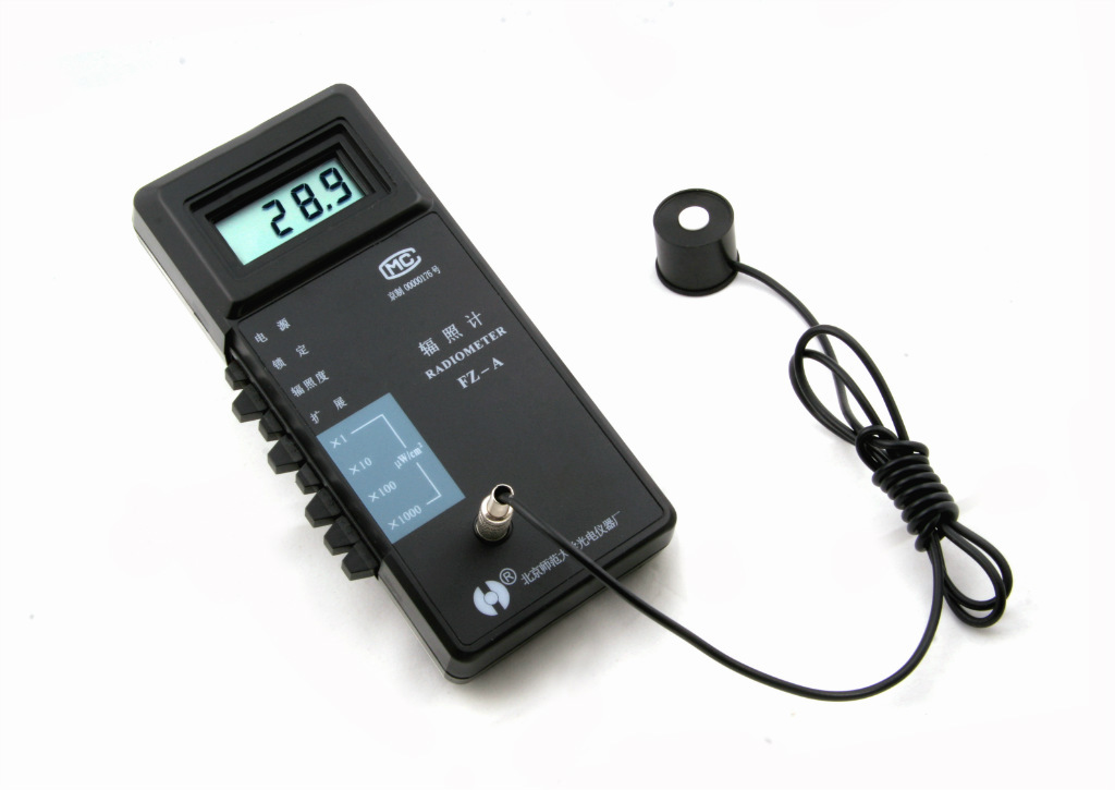 PLSS普林塞斯 FZ-A 辐照计