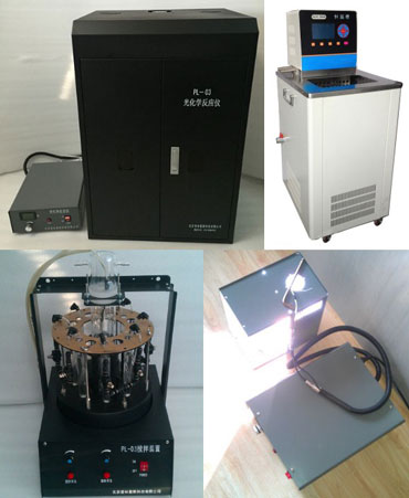 PLSS普林塞斯 PL-03 光化学反应仪（双旋转通气型）