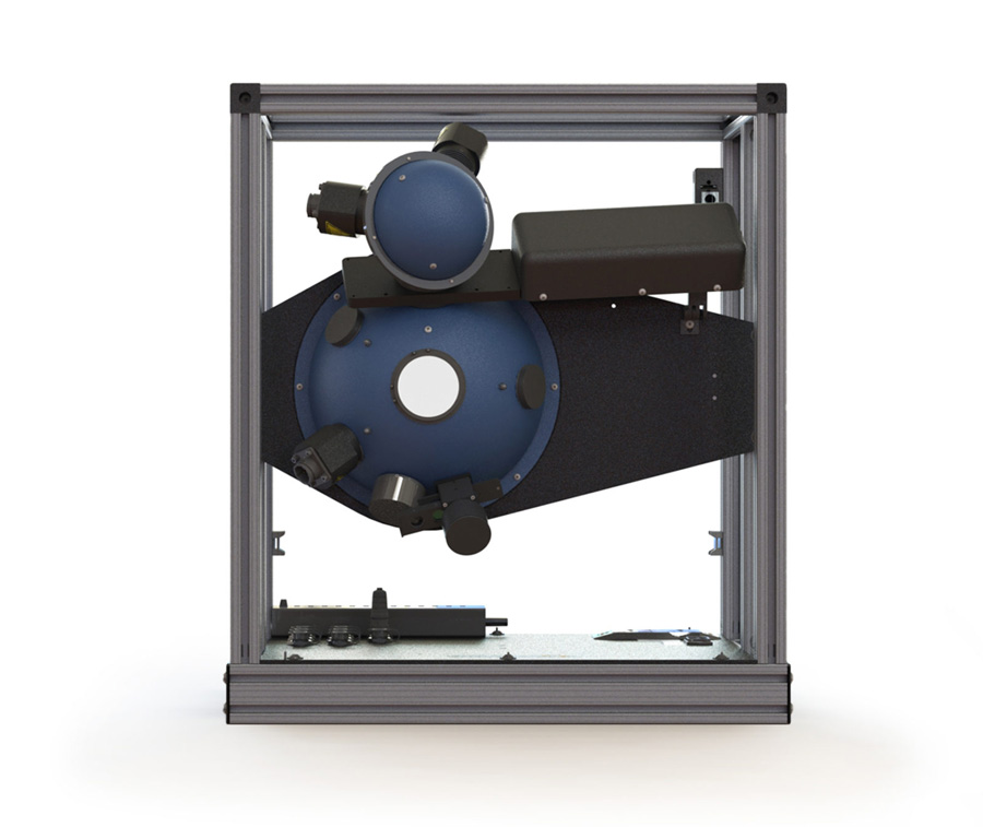 Labsphere蓝菲光学 HELIOS® Plus-LL L系列低亮度积分球均匀光源