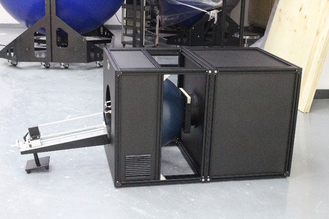 Labsphere蓝菲光学 veiling glare 杂散光测量