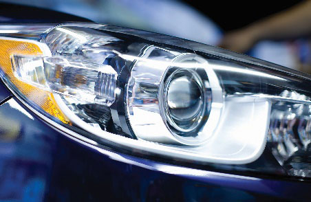 Labsphere蓝菲光学 LM-82 车用LED温控光色电性能测试