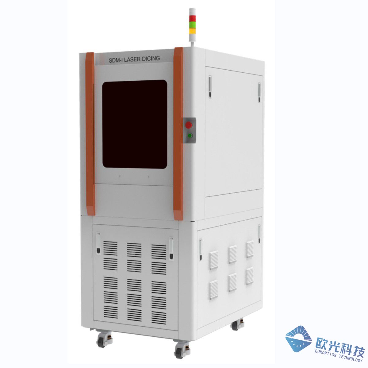 EUROPTICS欧光 SDM-1 型晶圆划片机
