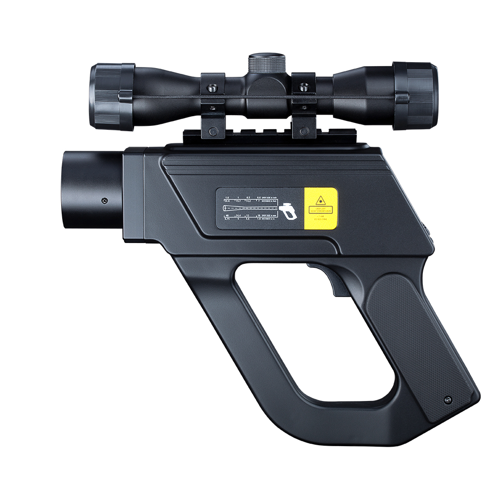 Optris欧普士 P20 05M液体金属专用便携式激光测温仪