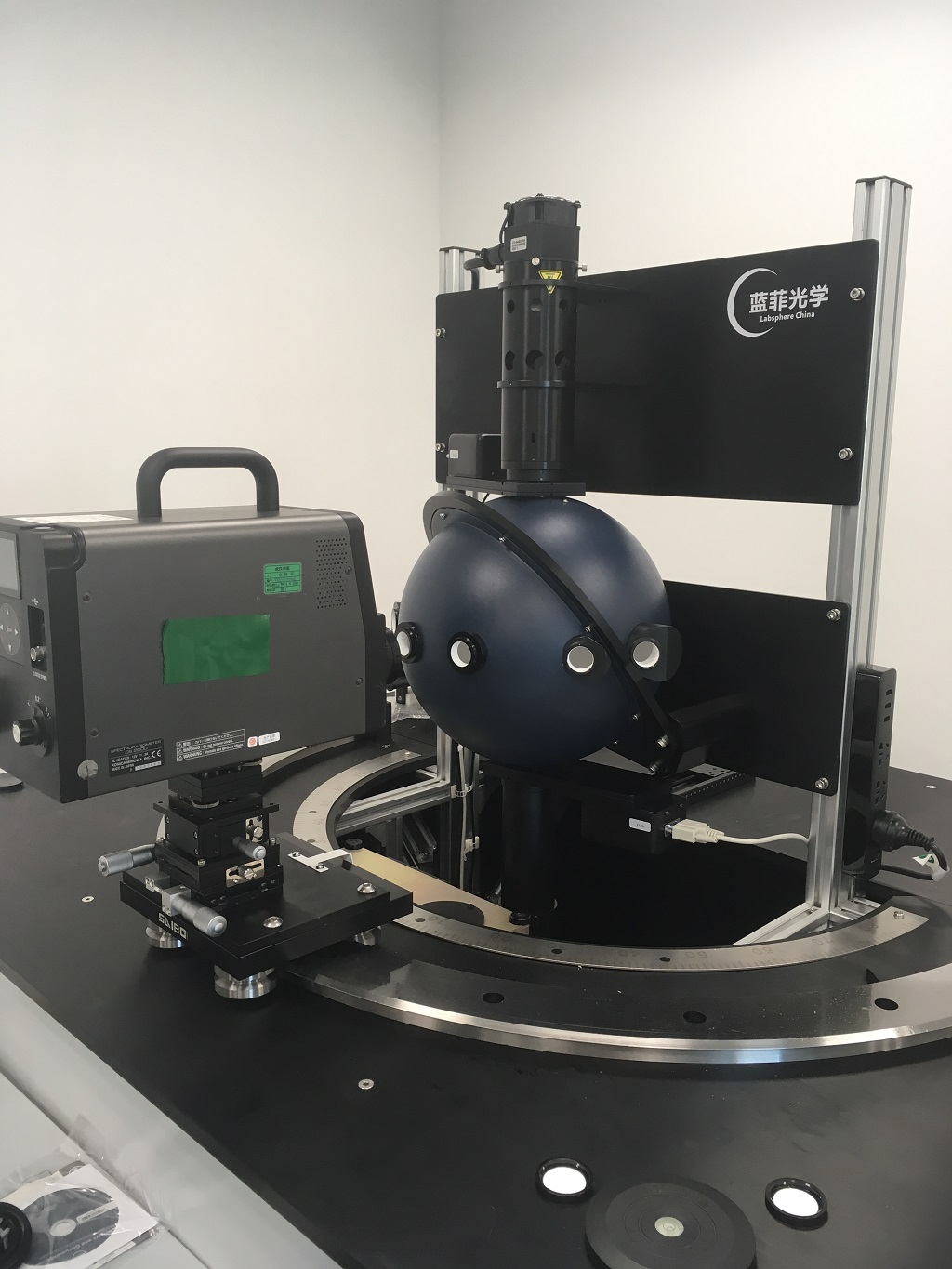 Labsphere蓝菲光学 ACR 环境光对比度测试系统