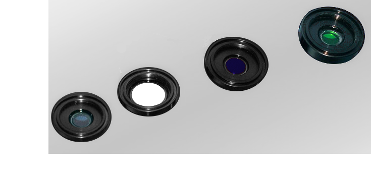 Labsphere蓝菲光学 ILT 光学滤光片