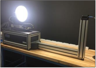 Labsphere蓝菲光学 D 型台式分布式光度计