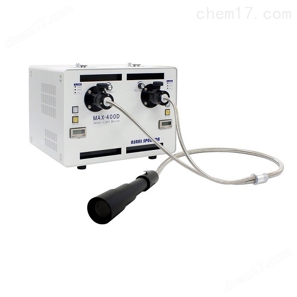 SPECTRAL SCIENCE努美 MAX-400D 高功率氙灯光源