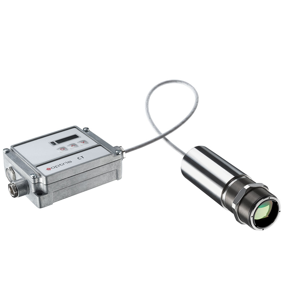 Optris欧普士 CT XL 3M型激光产品测温专用红外测温仪