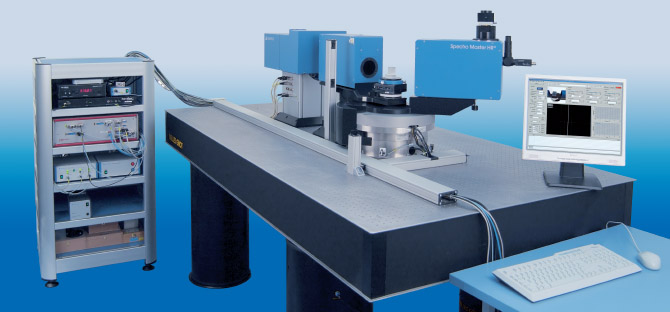 EUROPTICS欧光 SpectroMaster® 高精度折射率测量仪