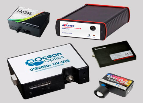 Labsphere蓝菲光学 非ILT紫外-可见-红外光谱仪校准