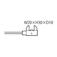 Panasonic松下 FD-F41 液体液面光纤