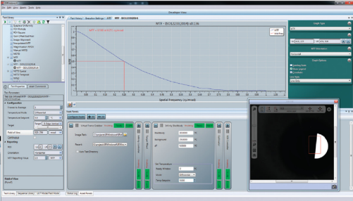 Labsphere蓝菲光学 IRWindows TM4 软件