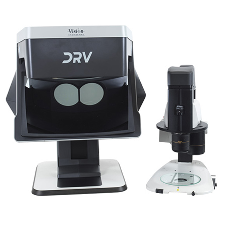 Vision Engineering DRV N系列 高变焦3D数字立体显微镜系统