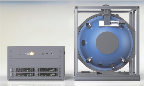 Labsphere蓝菲光学 V系列 可变输出积分球均匀光源