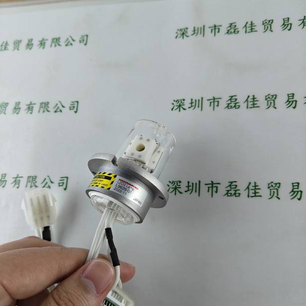 HAMAMATSU滨松 L9626-01 氘灯