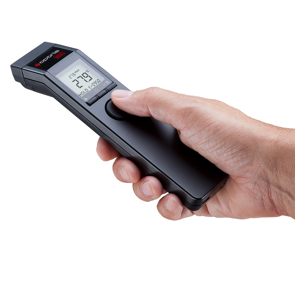 Optris欧普士 MSplus LT 型便携式测温仪