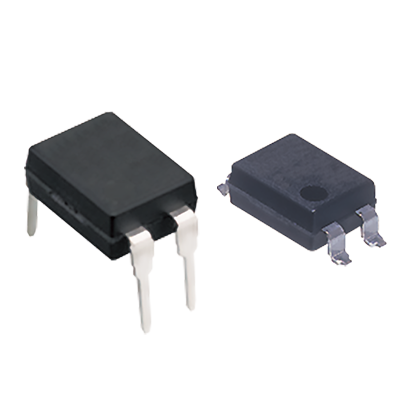 Panasonic松下 GE 1a (4脚型) PhotoMOS(MOSFET输出光电耦合器)