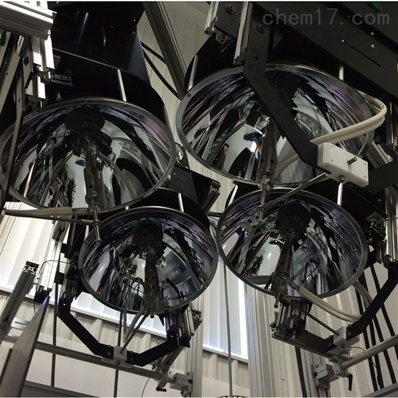 SPECTRAL SCIENCE努美 太阳光模拟器测试太阳能热发电组件性能