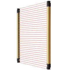 Panasonic松下 SF4D-F31 小型・牢固 安全光幕[Type4 PLe SIL3] SF4D