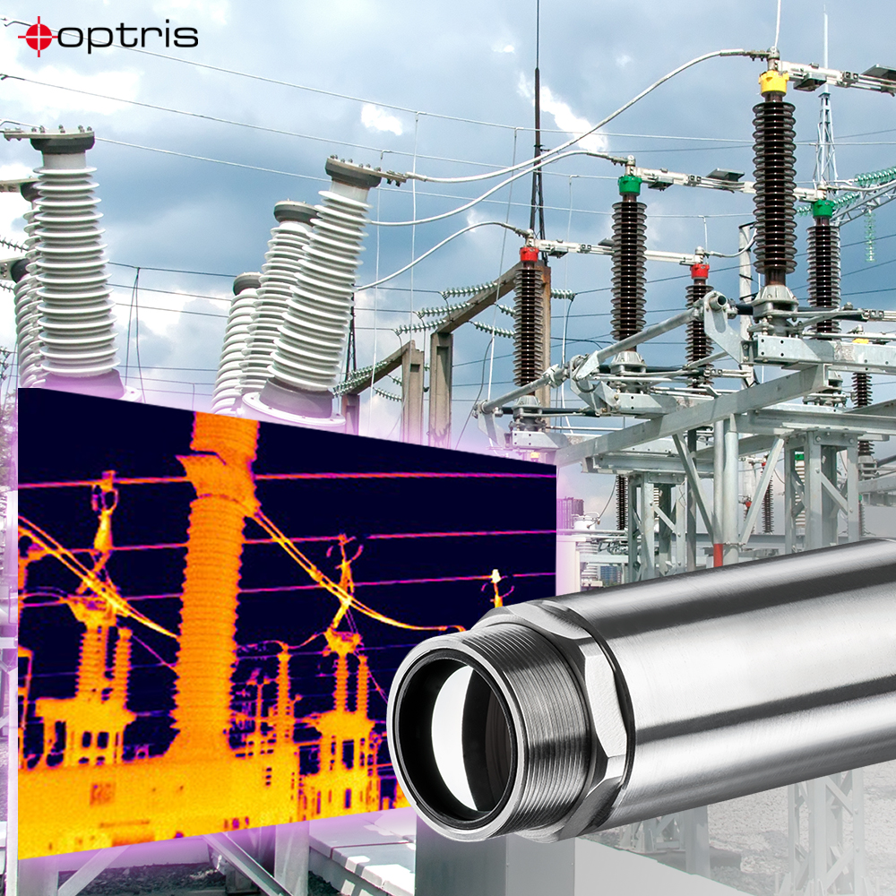 Optris欧普士 Xi 410 紧凑型定点红外相机