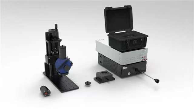 Labsphere蓝菲光学 QEMS 光致发光荧光量子效率测试系统