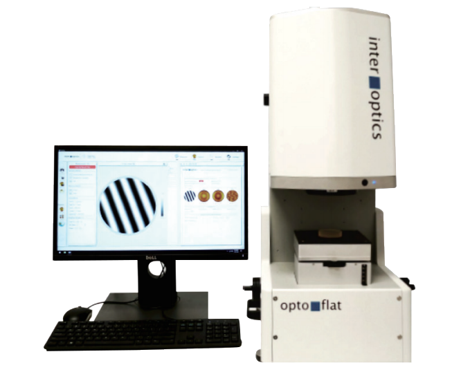 EUROPTICS欧光 OptoFlat® 高精度低相干干涉仪