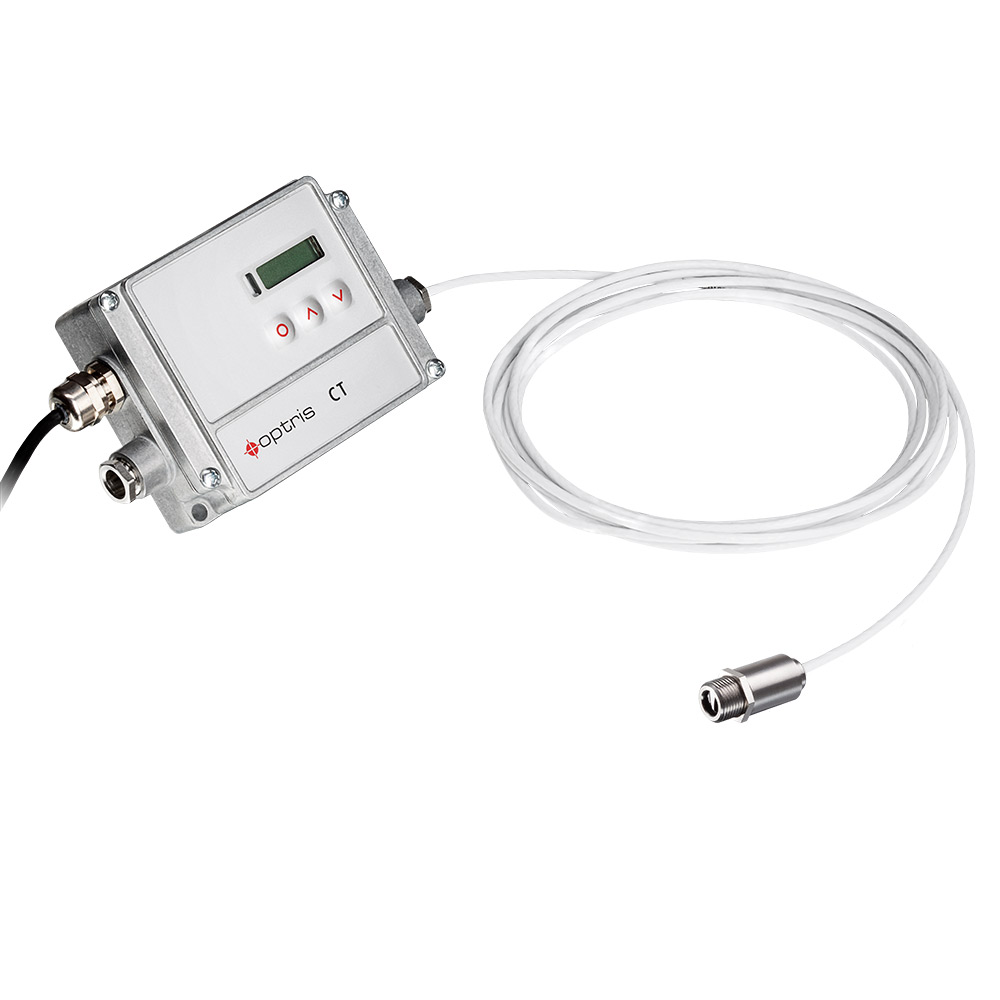 Optris欧普士 CT P7薄塑料测温专用高温测温仪