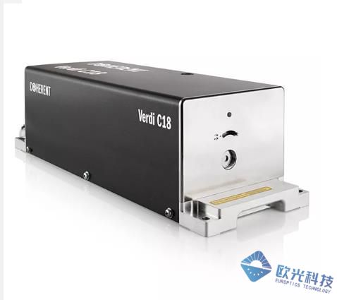 EUROPTICS欧光 VERDI 连续绿光激光器