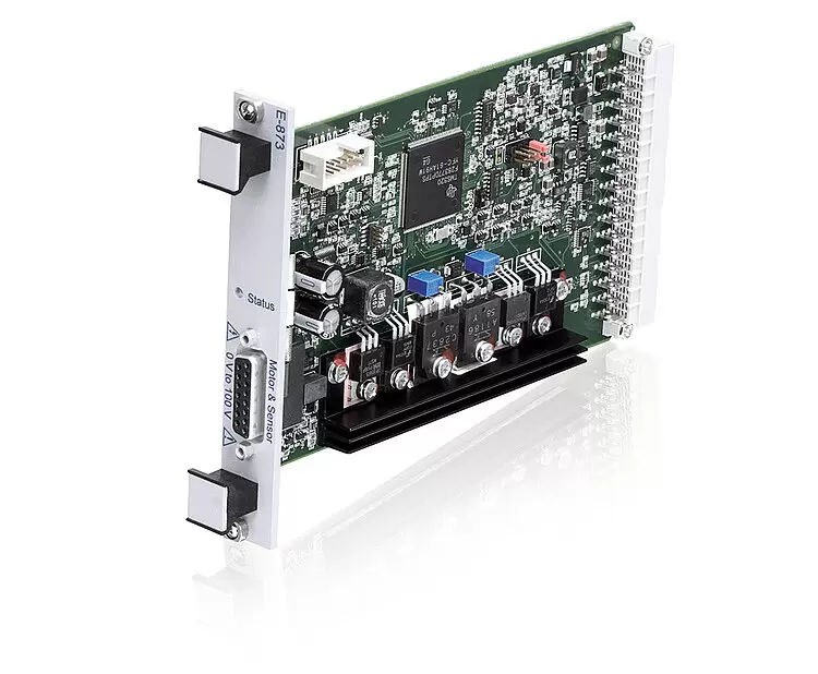 PI普爱 E-873.10C885 用于C-885 PIMotionMaster的Q‑Motion®控制器模块