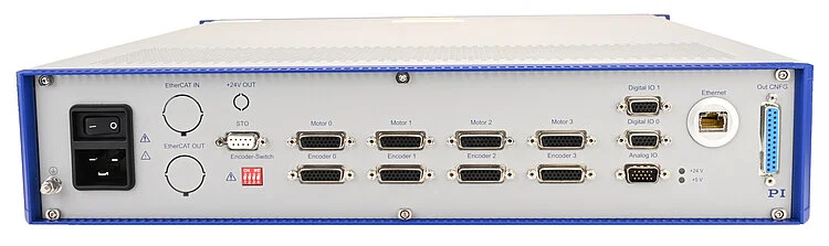 PI普爱 G-902.R2E001 运动控制器