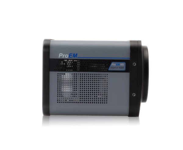 SPARK闪光 ProEM HS：512BX3 ProEM®高分辨率、背照式EMCCD