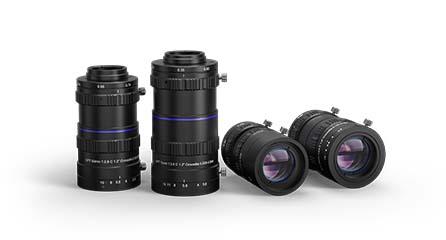 OPT奥普特 OPT-CCD2528 Crocodile系列微距镜头