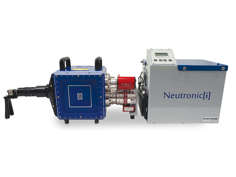 SPARK闪光 Neutronic[i] 中子成像