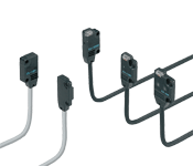 Panasonic松下 EX-10 Ver.2 超薄型光电传感器 [放大器内置]