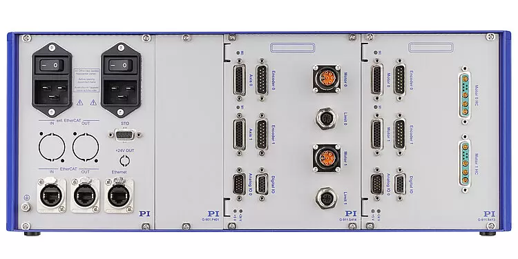 PI普爱 G-901.R4199 高功率要求运动控制器