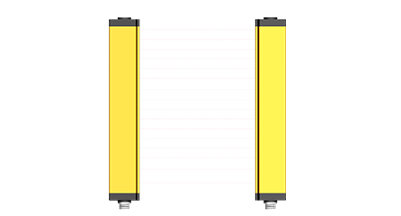 OPT奥普特 SL-A0440 通⽤型安全光栅