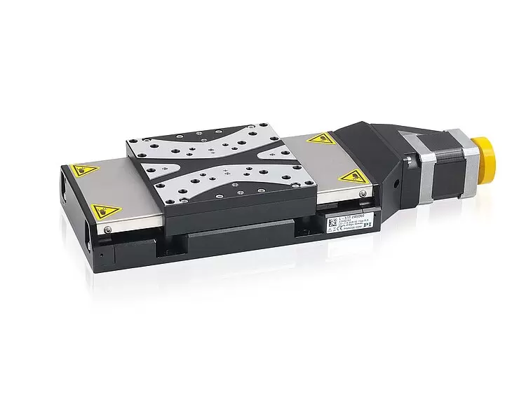 PI普爱 L-509.4ASD00 精密线性平台