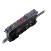 OMRON欧姆龙 E3X-ZV41 2M 标准机型智能光纤放大器