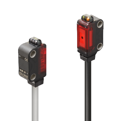 Panasonic松下 EX-L212-P-C5 放大器内置・超小型激光传感器 EX-L200