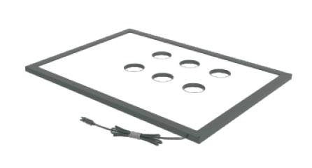 OPT奥普特 OPT-FLK540390-X 开孔背光源