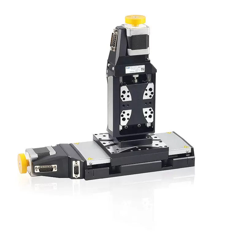 PI普爱 L-509.20SD00 精密线性平台