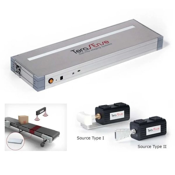 SPARK闪光 IMPATT diode@140GHz 太赫兹源