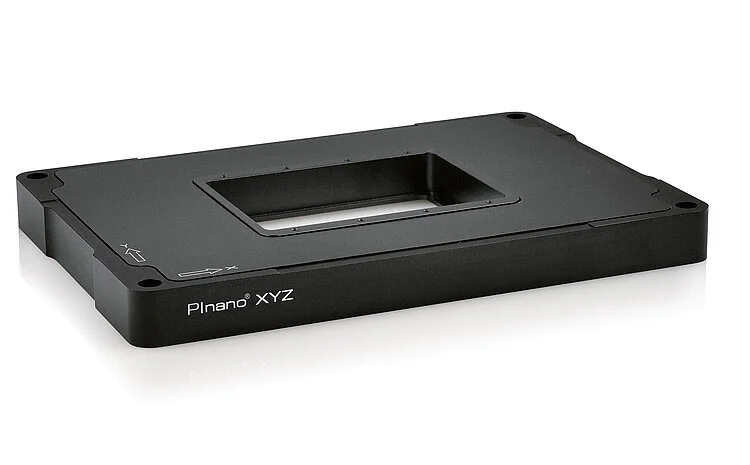 PI普爱 P-545.3C8S PInano®Cap XY(Z)压电系统