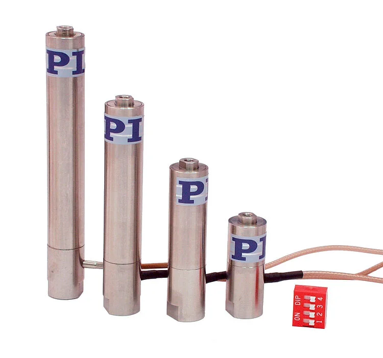 PI普爱 P-840.6B 预加载压电执行器