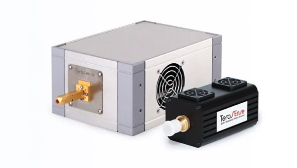 SPARK闪光 IMPATT diode@200GHz 太赫兹源