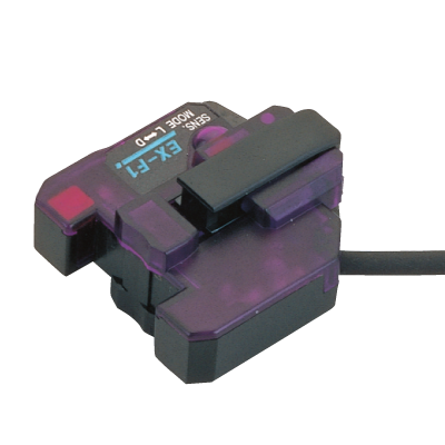 Panasonic松下 EX-F1-C5 管道安装式液面检测传感器[放大器内置]