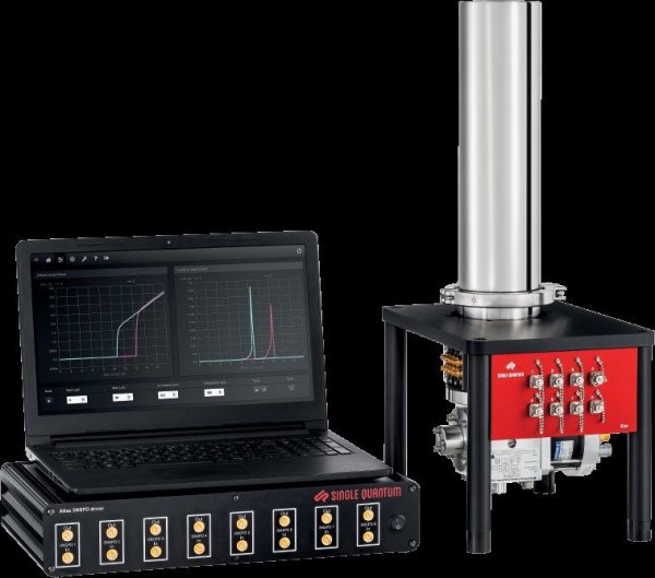 SPARK闪光 Single Quantum Eos 超导纳米线单光子探测器