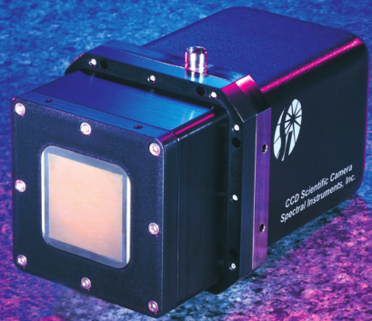 SPARK闪光 低噪声、大靶面科研CCD相机