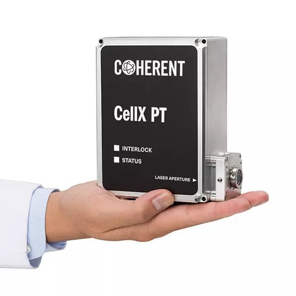SPARK闪光 Coherent CELLX PT 多波长激光引擎
