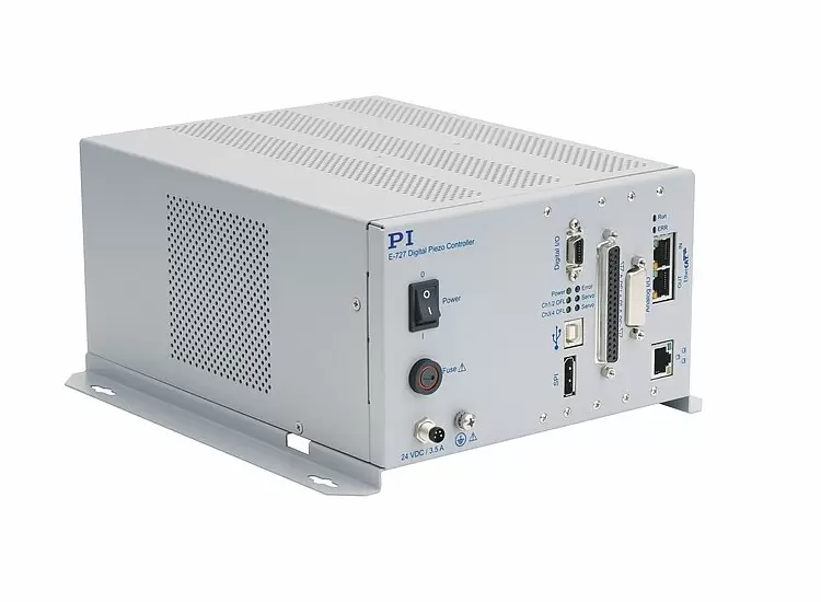 PI普爱 E-727.3xDAF 带EtherCAT的数字多通道压电控制器